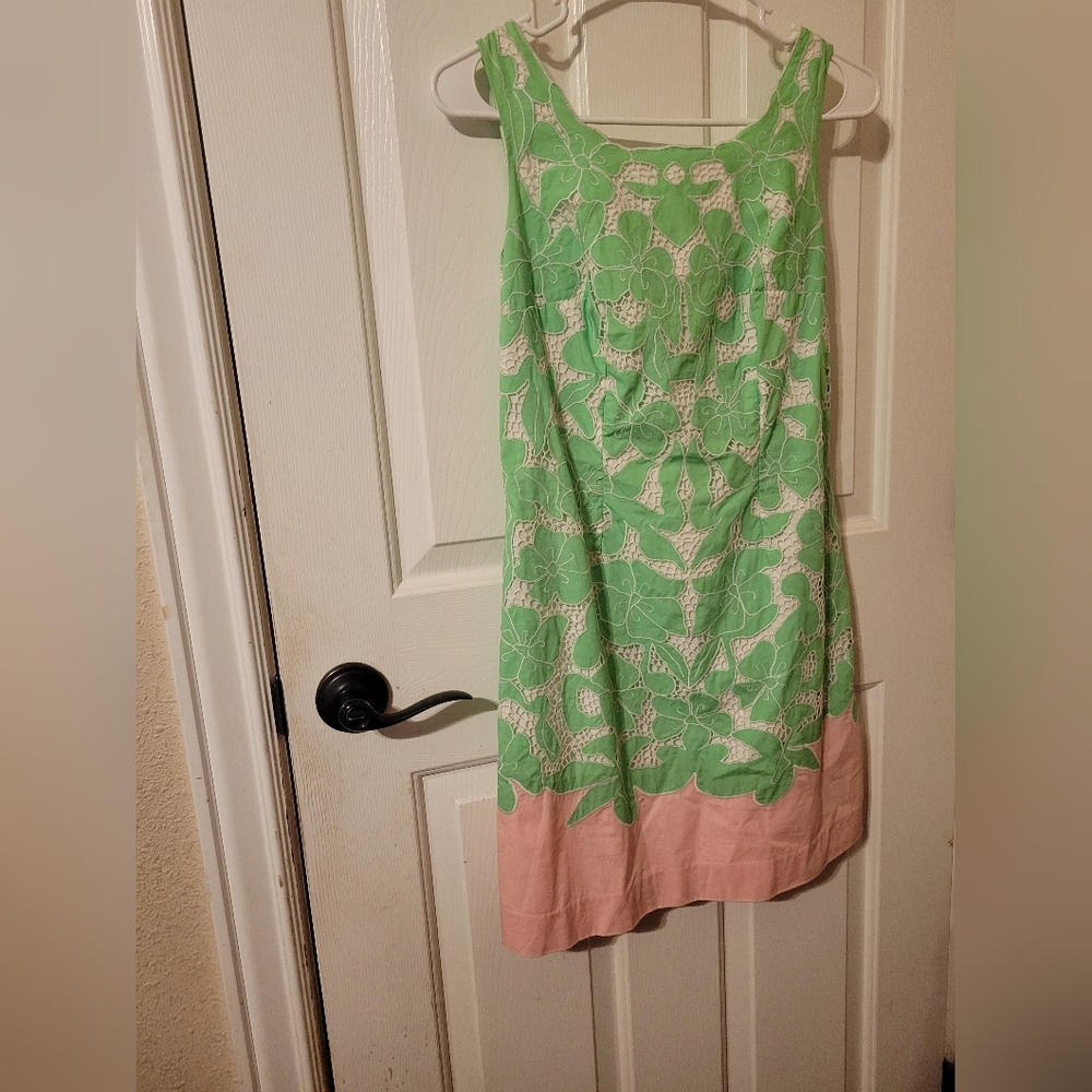 Lilly Pulitzer Shift Dress